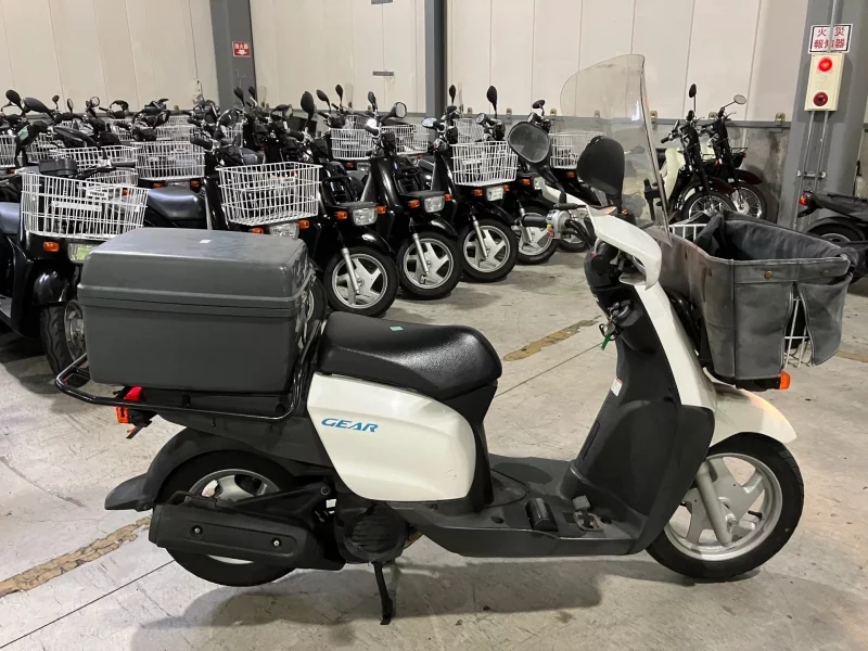 Yamaha NEWS GEAR