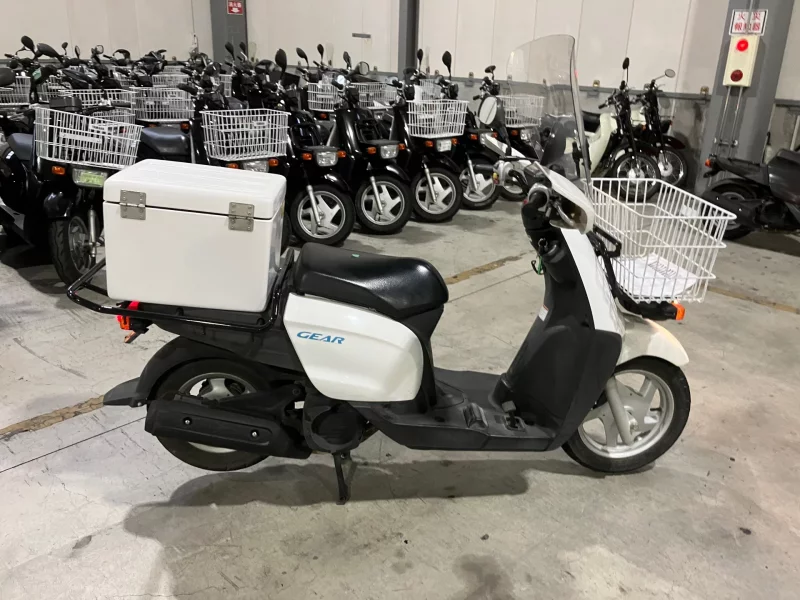 Yamaha NEWS GEAR