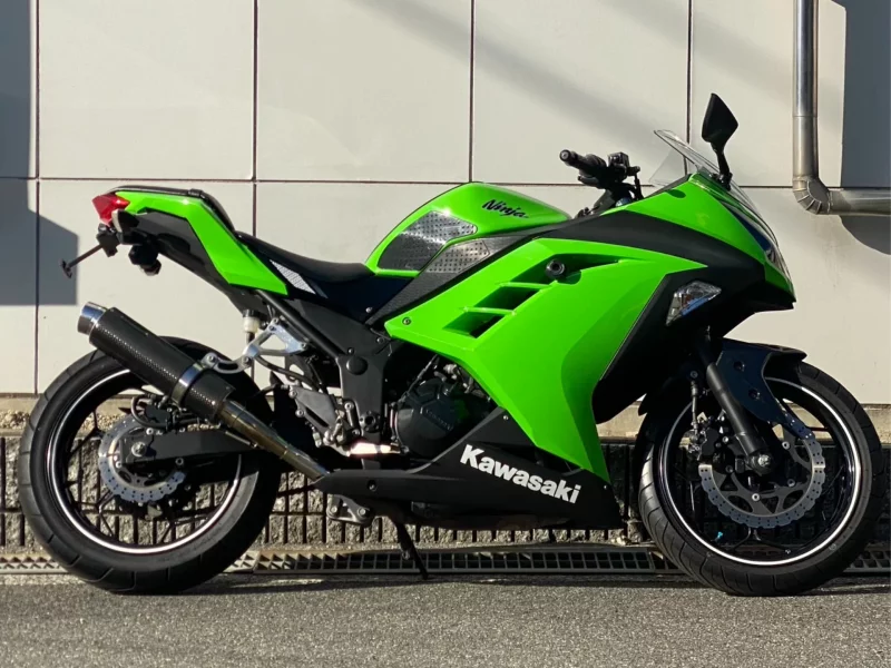 Kawasaki Ninja 250