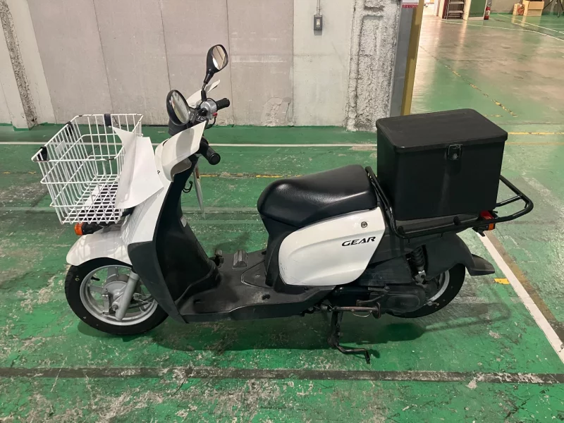 Yamaha GEAR BX50N NEWS GEAR