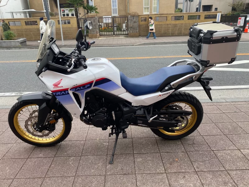 Honda XL750 TRANSALP