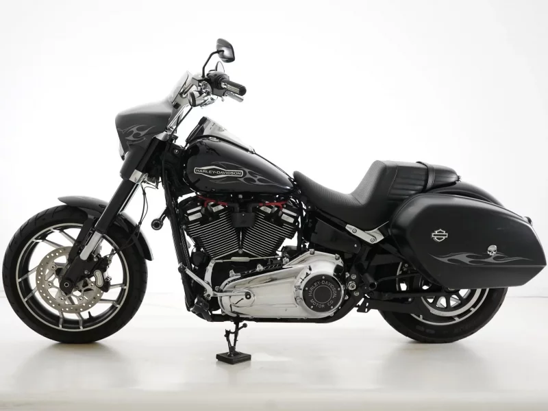 Harley-Davidson HARLEY FLSB