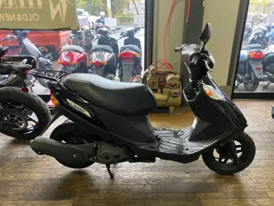 Suzuki ADDRESS V125