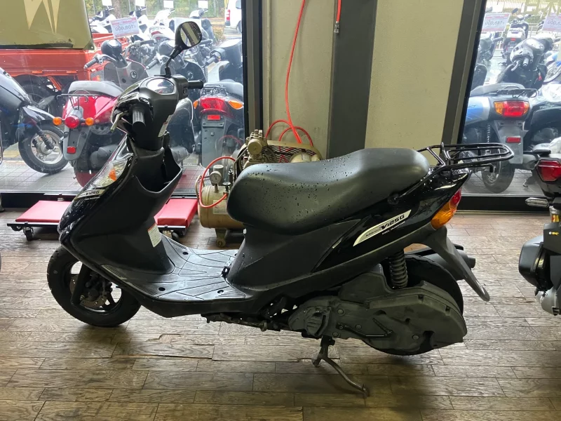 Suzuki ADDRESS V125