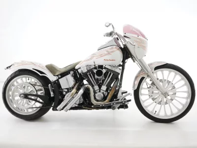 Harley-Davidson HARLEY FLSTF1340-1450