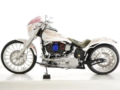 Harley-Davidson HARLEY FLSTF1340-1450