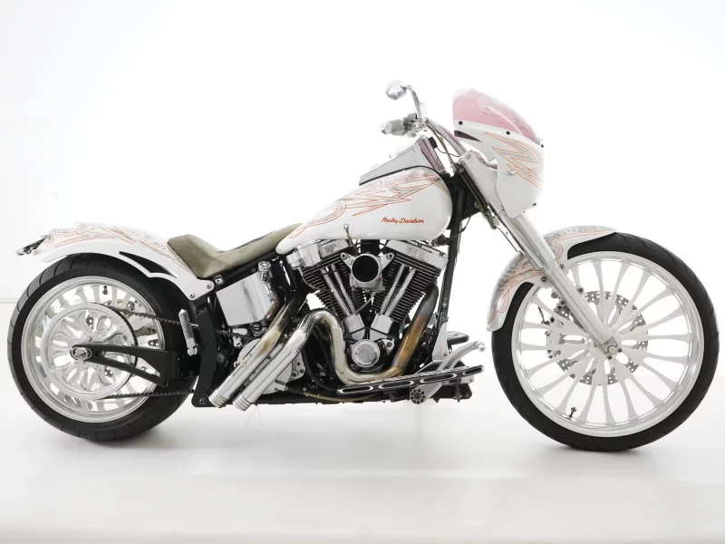 Harley-Davidson HARLEY FLSTF1340-1450