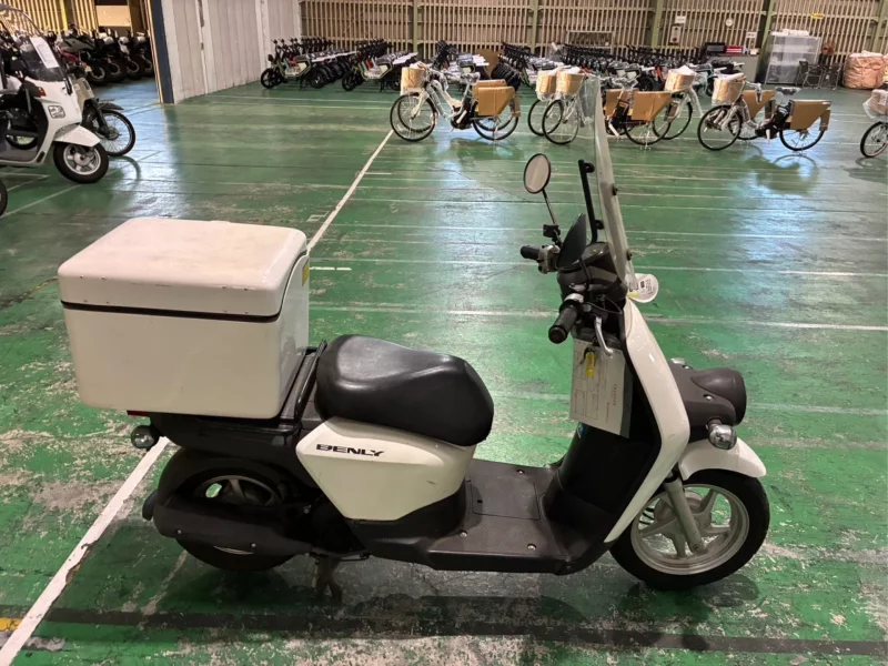 Honda BENLY50