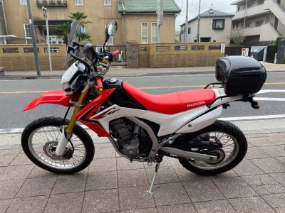 Honda CRF250L