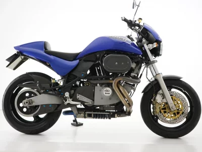 Buell BUELL M2 CYCLONE