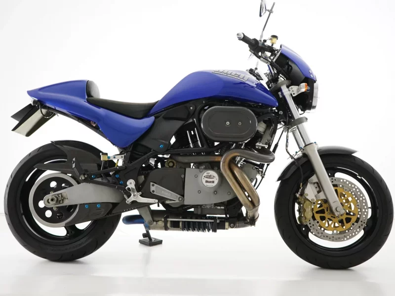 Buell BUELL M2 CYCLONE
