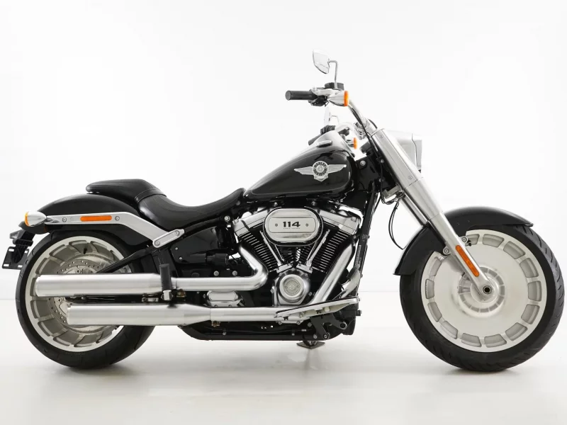 Harley-Davidson HARLEY FLFBS