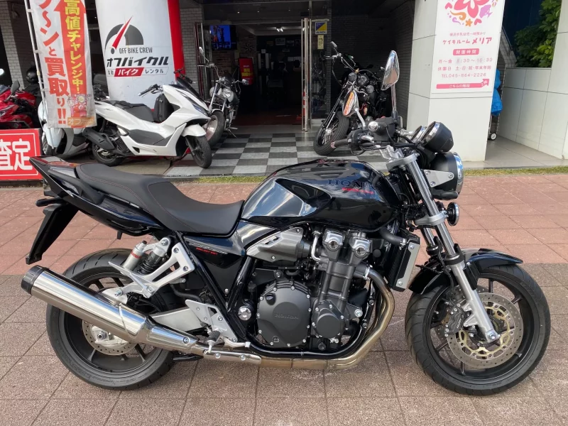 Honda CB1300SF FINAL ED