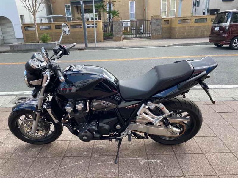 Honda CB1300SF FINAL ED