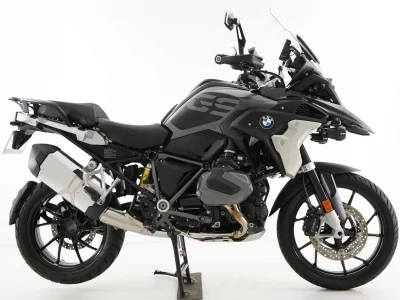 BMW BMW R1250GS TRIPLE BLACK