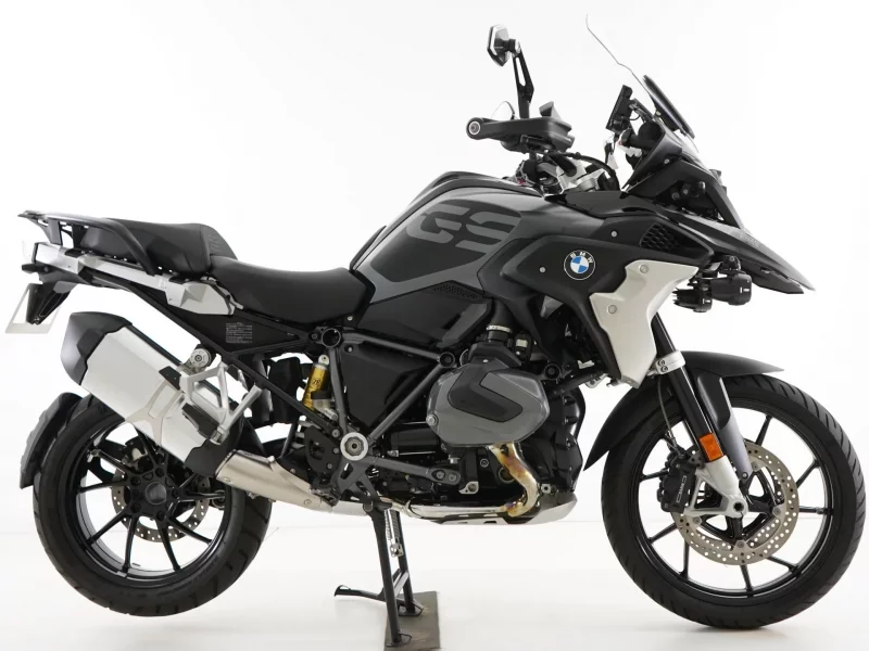 BMW BMW R1250GS TRIPLE BLACK