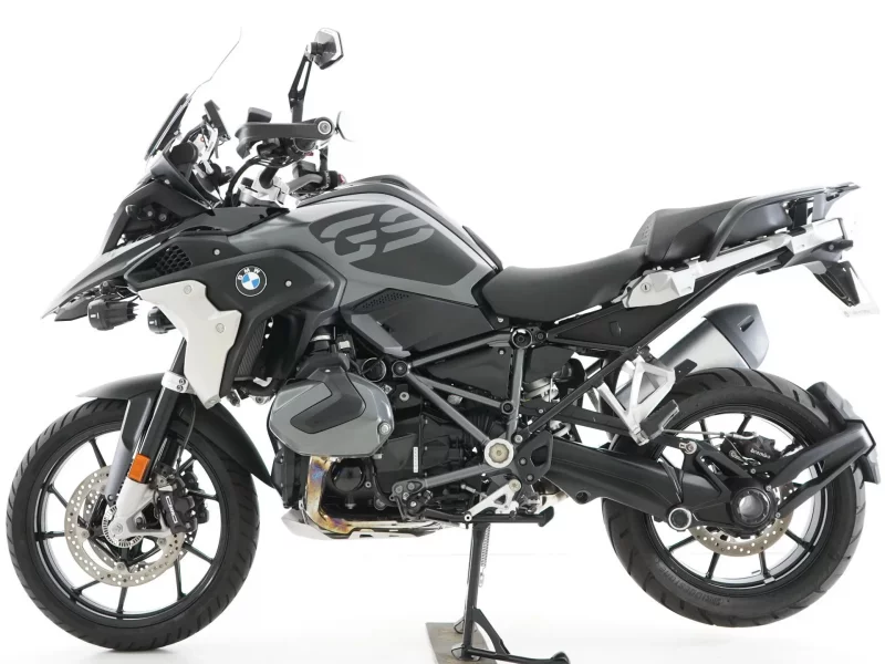 BMW BMW R1250GS TRIPLE BLACK