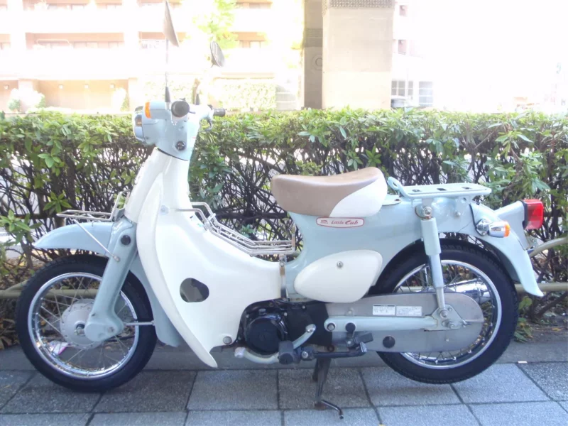 Honda LITTLE CUB