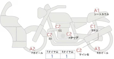 Triumph  DAYTONA675 лот № 02127 оценка 4  с аукциона в Японии 0