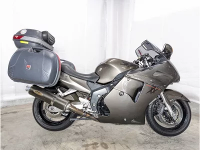 Honda CBR1100XX