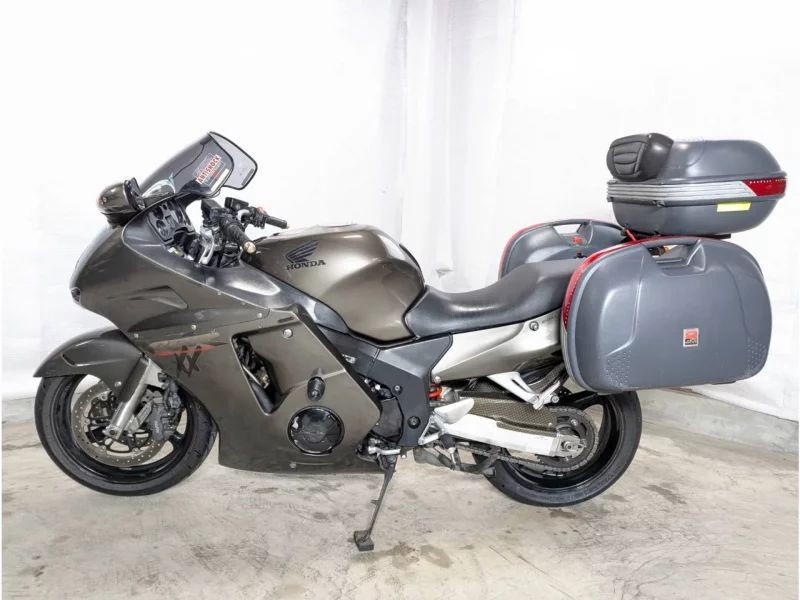 Honda CBR1100XX
