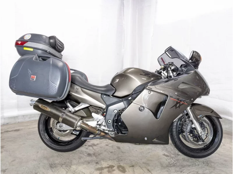Honda CBR1100XX