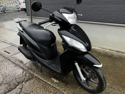 Honda DIO 110