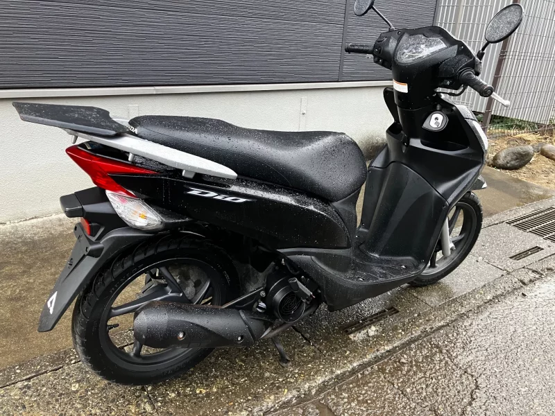 Honda DIO 110