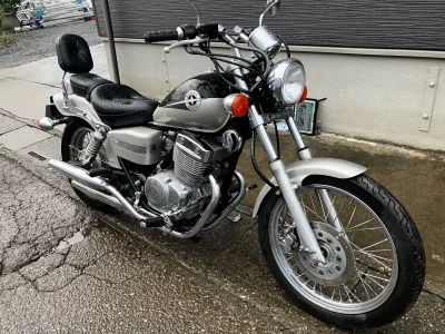 Honda REBEL