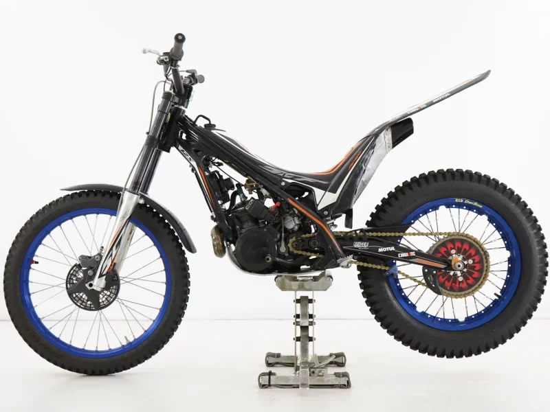 Other SCORPA TY125