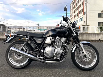 Honda CB1100EX FINAL ED