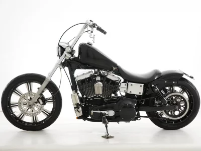 Harley-Davidson HARLEY FXDL1580