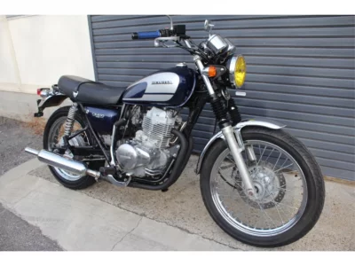 Honda CB400SS