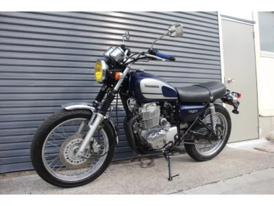 Honda CB400SS
