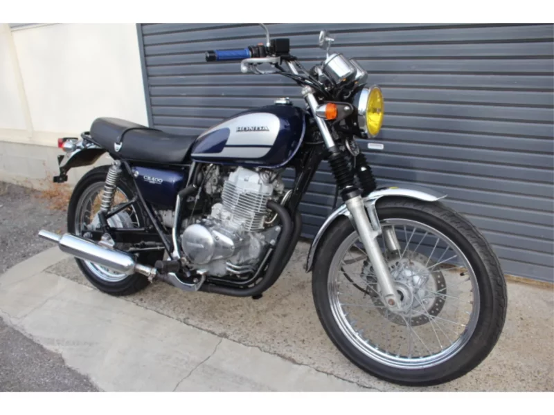 Honda CB400SS