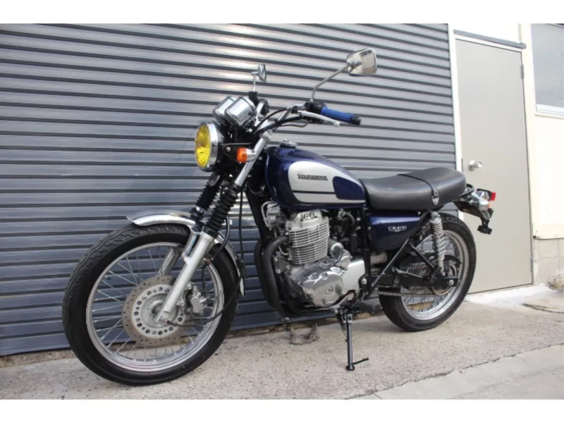 Honda CB400SS