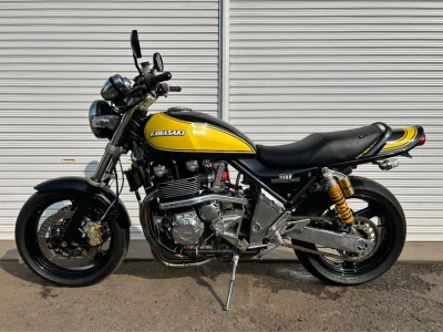 Kawasaki ZEPHYR1100