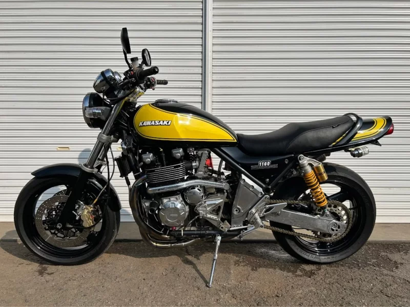 Kawasaki ZEPHYR1100