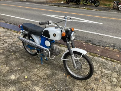Honda CL90