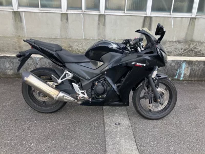 Honda CBR250R