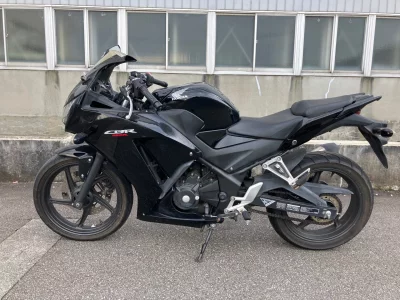 Honda CBR250R