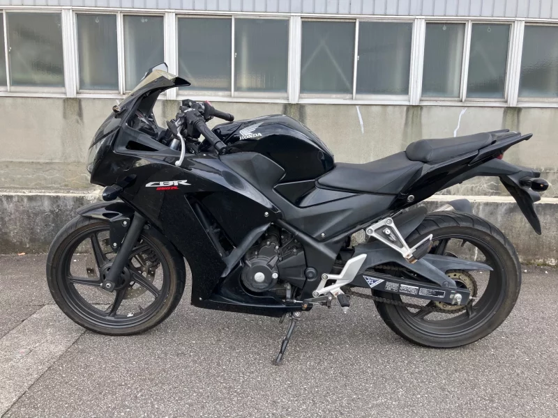 Honda CBR250R