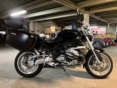 BMW BMW R1200R HIGH LINE