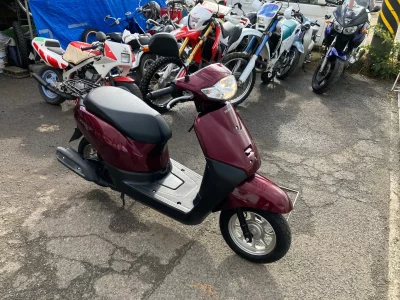 Honda TACT BASIC
