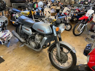 Suzuki GT750