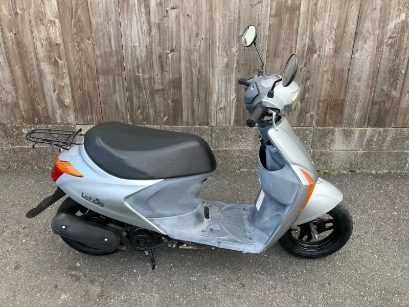 Suzuki LET S5