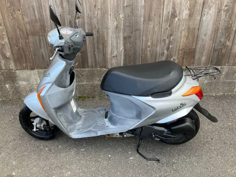 Suzuki LET S5