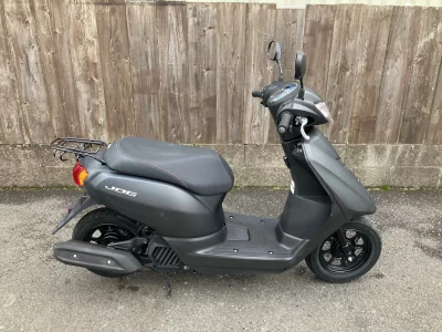 Yamaha JOG