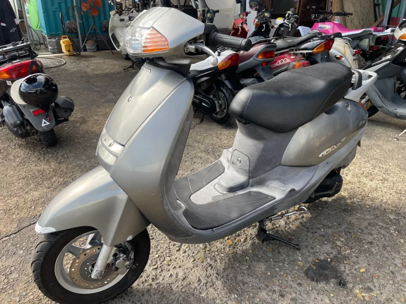 Honda LEAD 100