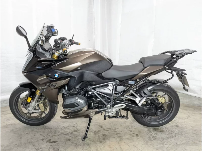 BMW  R1200RS лот № 02142 оценка 4  с аукциона в Японии